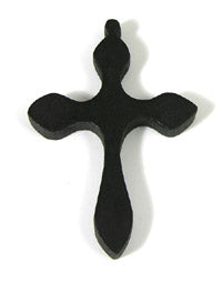 4x2.75in Wood Cross, each