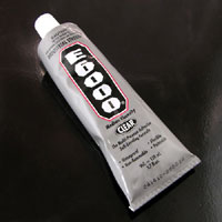 E6000 GLUE, 3.7oz Tube, ea