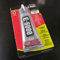 E6000 Premium Cold Solder Adhesive