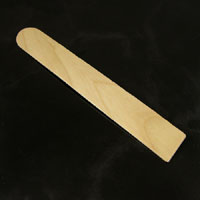 Wood Mixing Stick, 5.5", ea