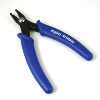 Beadsmith Mighty Crimping Pliers, for larger 3mm Crimps, each