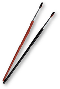 Paint Brushes, 2 per package