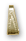 Gold Tone Finish Bail, pkg/2
