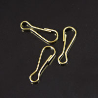 20mm Snap Hook, Gold pk/12