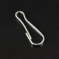 17mm Gold S-Hook & Eye Clasp, pk/6 – HHH Enterprises