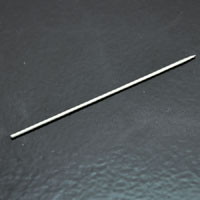 2.25in Stick Pin, Silver, pkg/24