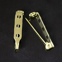 Bar Pin Gold Finish, pk/12