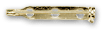 Gold Bar Pin, Sold by Dozen