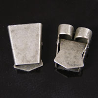 20x16mm Bolo Slide Clasp, Antique Silver, ea