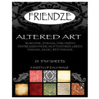 Friendze Designer Papers