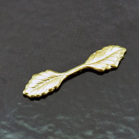 22mm Fold-Over Bail, Classic Gold, w/8.2mm grip, pk/6