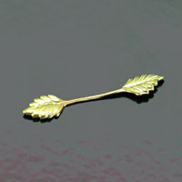 28mm Fold-Over Bail, Classic Gold, w/8.2mm grip, pk/6