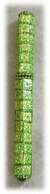 Fancy Ink Pen,Lime, Sold by Dozen