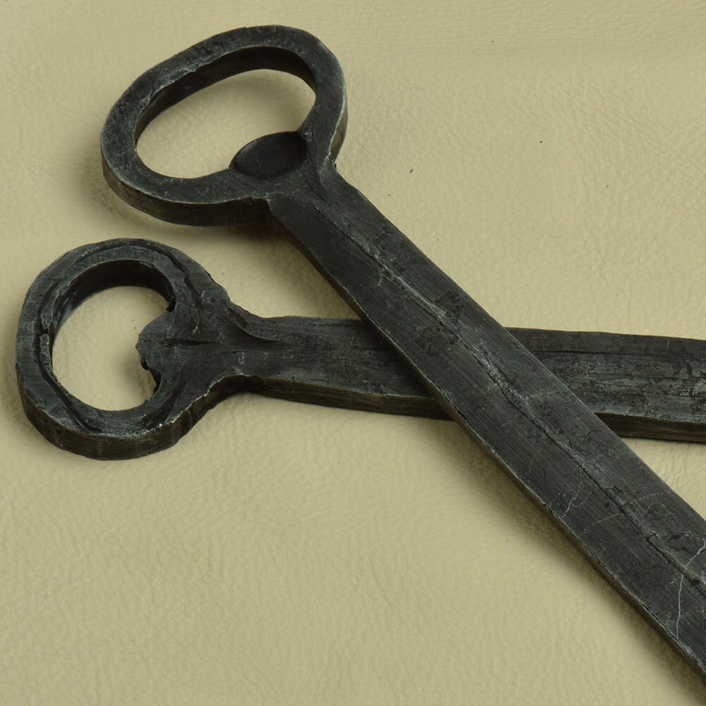 Forged Steel Bottle Cap Opener, 1 each J481BK