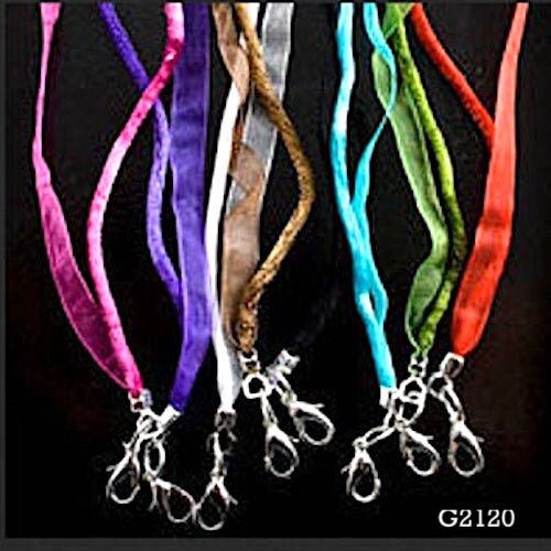 Glass Focal Pendant 68mm x 46mm Murano Style Glass Black Leaf Pendants with Metallic Copper Foil, Each