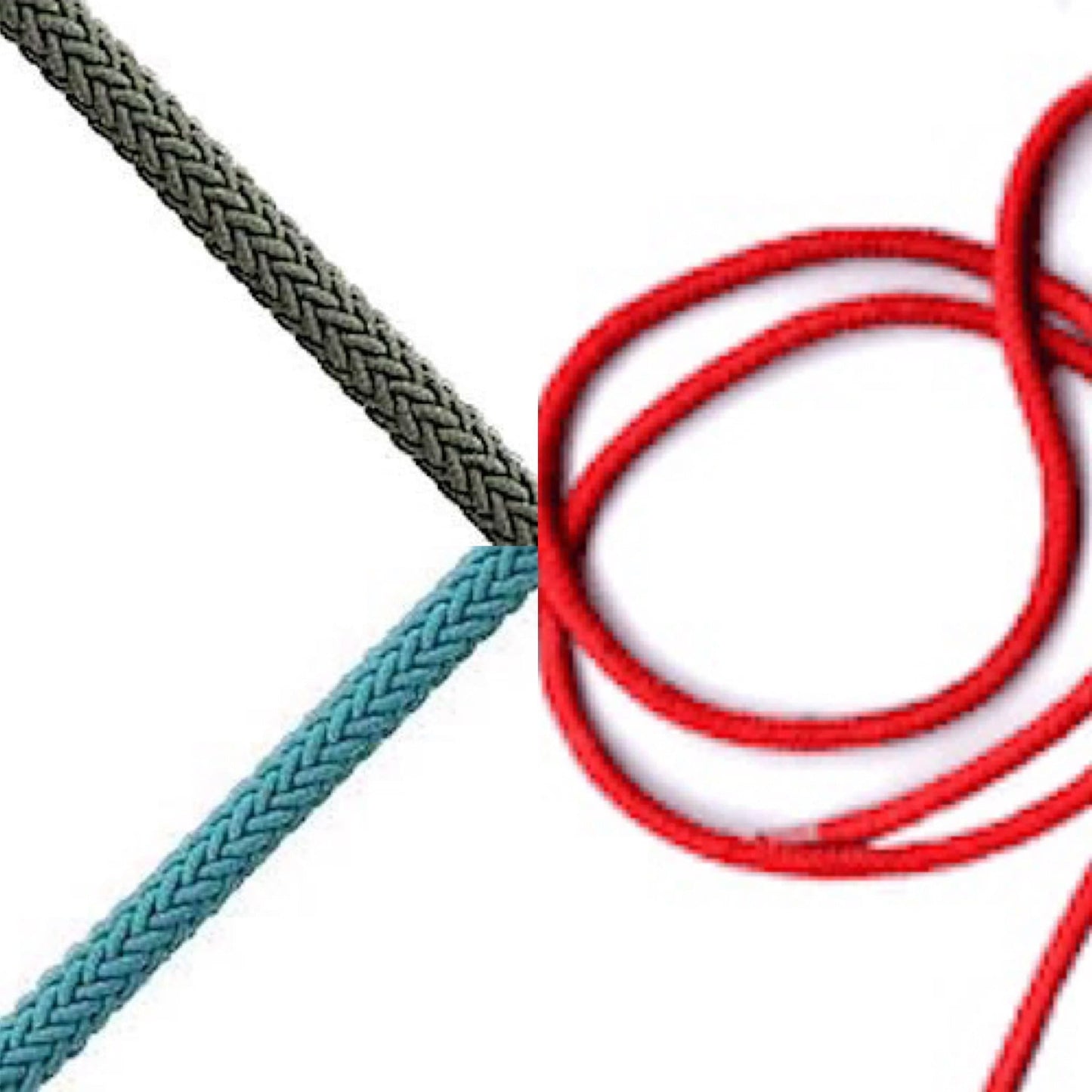 Thunderbird Lariat Bolo Tie, Choose Black, Red or Olive 36" Cord, made in USA, Each