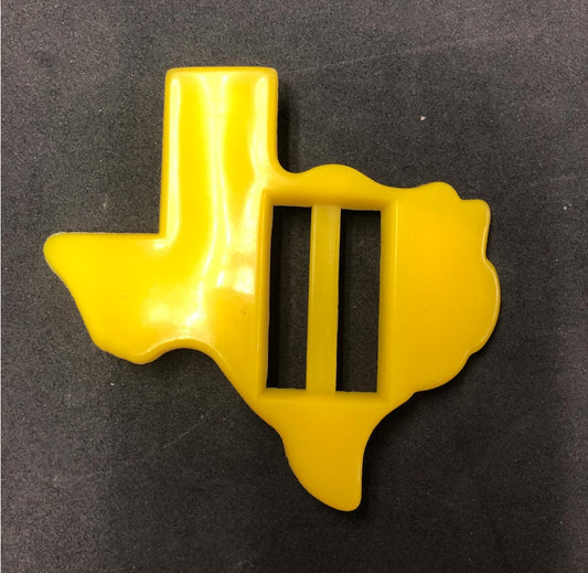 Texas T-shirt Slide, Yellow rose of Texas, sold by each