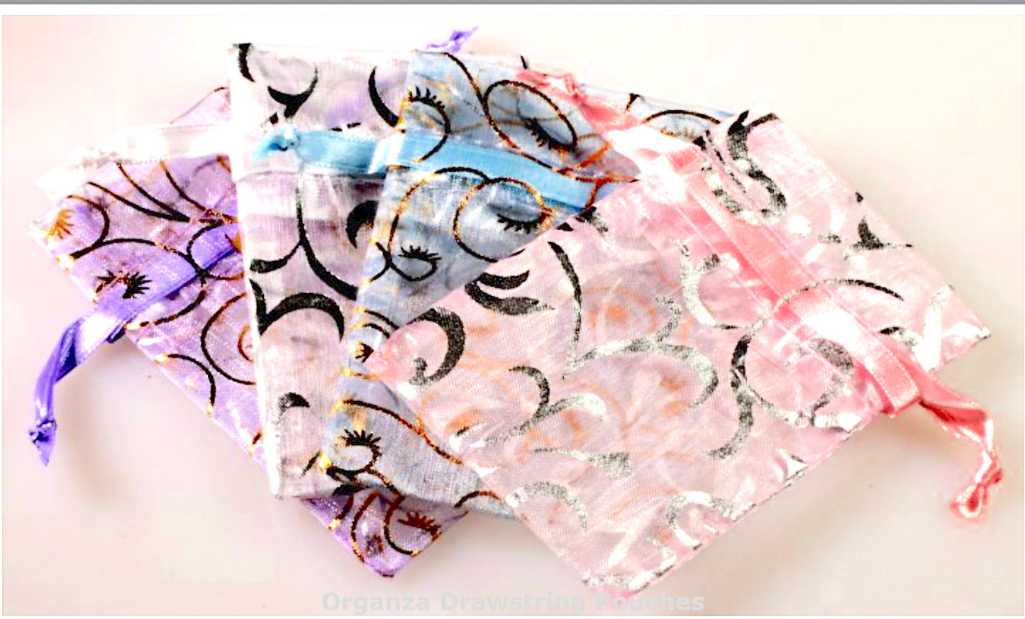 Large Moth Bolo Tie Lariat in git bag, antique gold with tips, 36" cord in black, red, turquoise or olive green, handmade in USA, Each