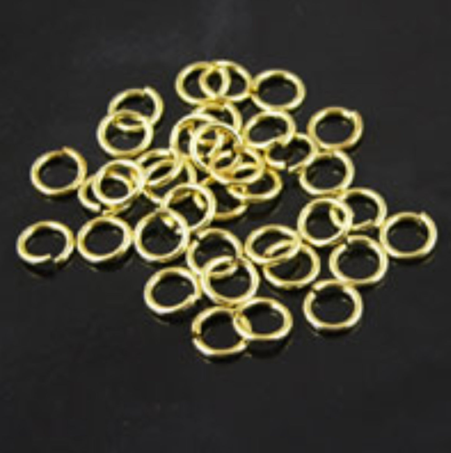 19mm Zebra Charm, running right, Antique Gold, Made in USA, pack of 6