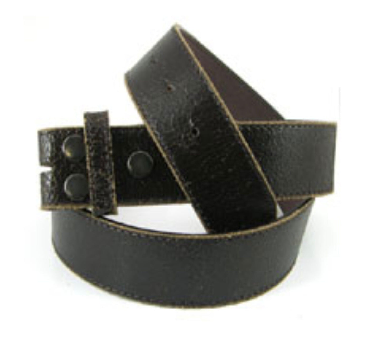 Kraken belt , Leather Belt , with belt , 1.5" belt, Patina