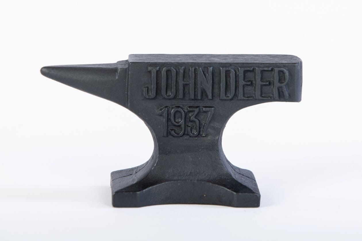 John Deer Anvil, Cast iron, Each