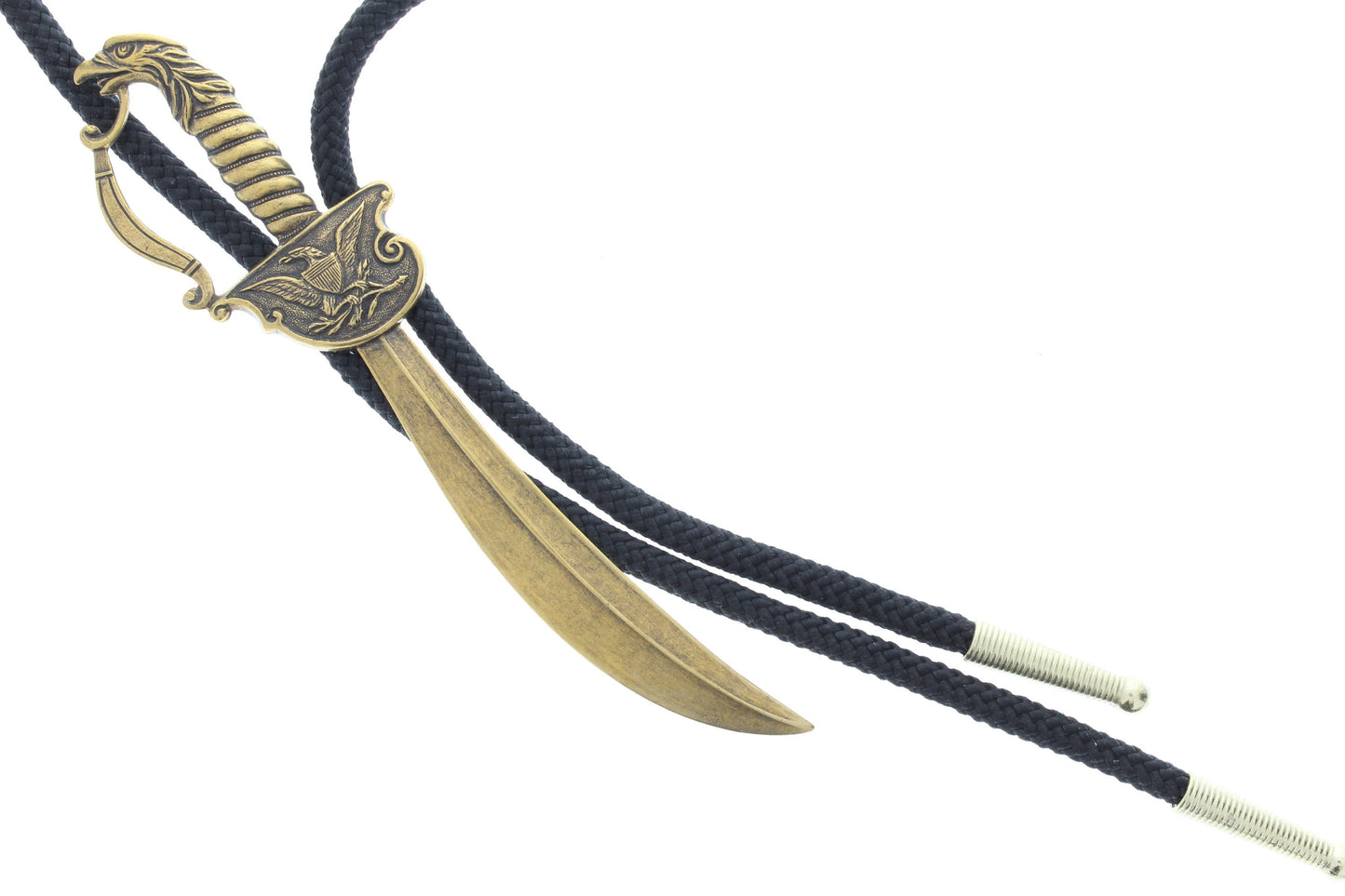 US Calvary sword bolo, 36" cord, made in USA