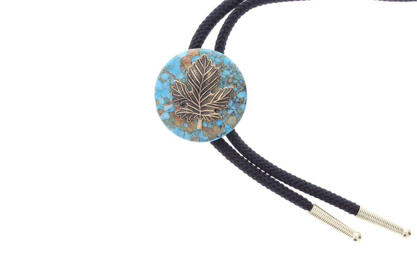 Leaf Bolo, 36" cord, made in USA