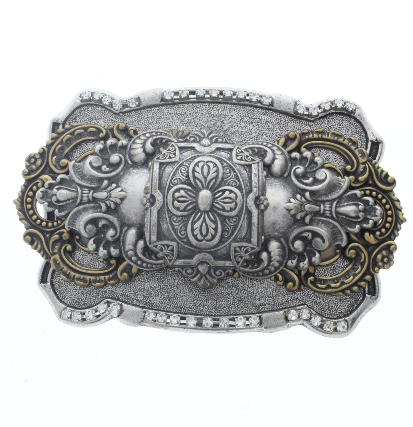 Belt Buckle, Collage Buckles , metal , Made in USA
