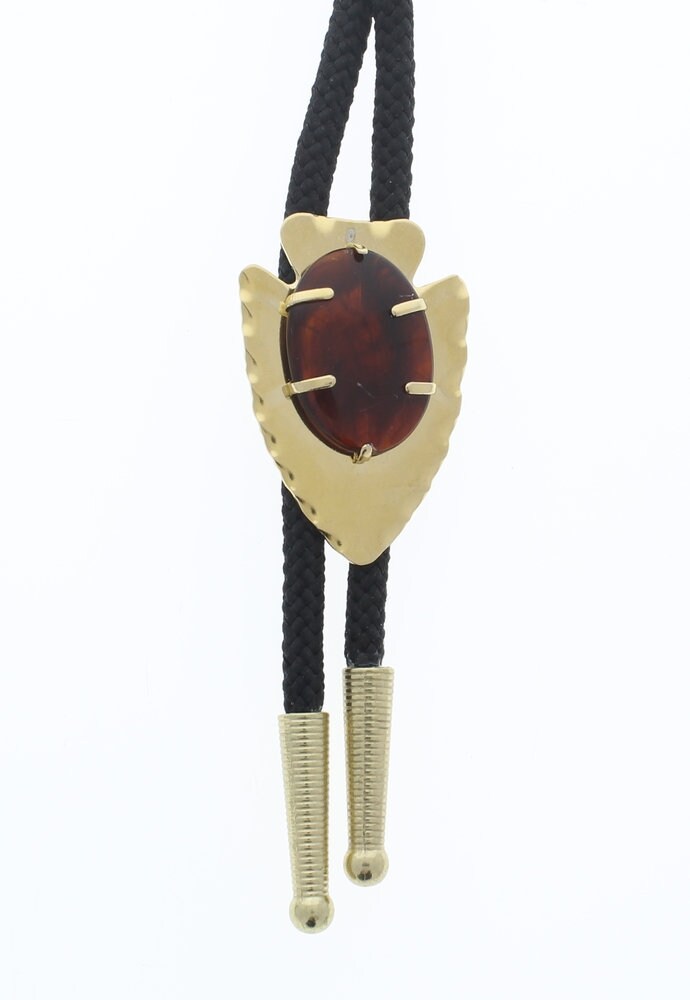 Thunderbird Bolo with stones, by color 1 each