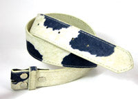 Western Style Snap Belt 1.5in, Medium 31-35 Length, ea