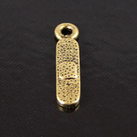 2x11mm Burnished Gold Bandage pk/6