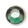 6mm Round Faceted Austrian Crystal, Green, Sold by Dozen