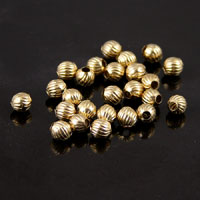 4mm Round Fluted,PKG/50