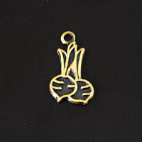 Antique Gold Finish RADISH EA