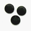 Swarovski Austrian Crystal - 3mm Onyx F(JET), pkg/24