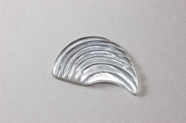 21x34mm Crystal Wing Left