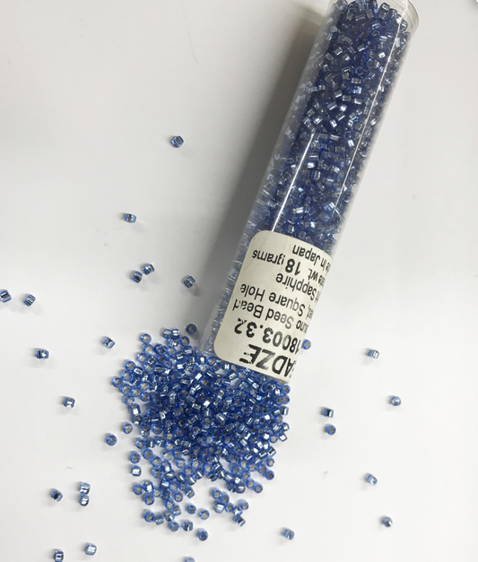 Matsuno 11/0 Seed Beads, LtSph, Approximately 18 Grams