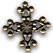 Classic Silver Finish CROSS EA