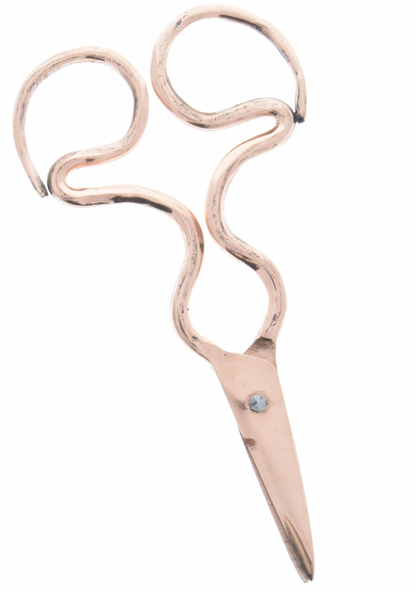 Scissors, Solid copper vintage design, each J558CO