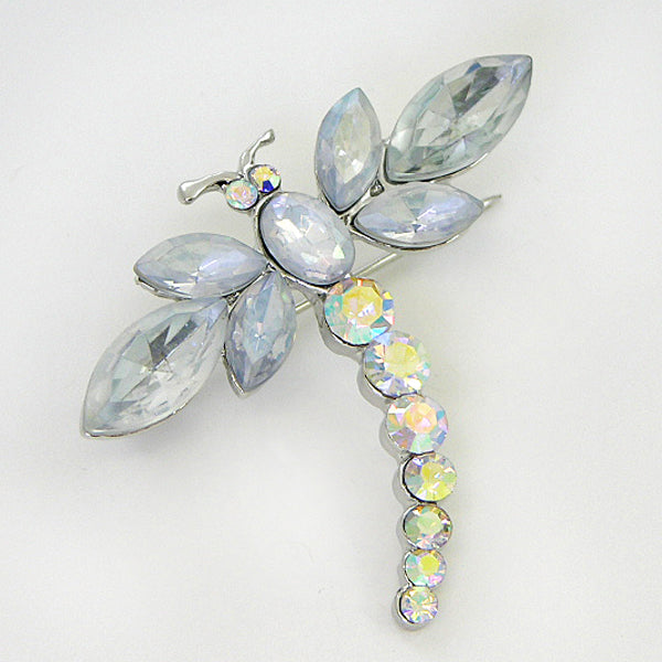 47mm Dragonfly, Crystal AB EA