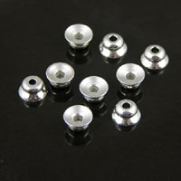 Bead Ends 6mm, 8mm, 10mm assortment, Package of 24