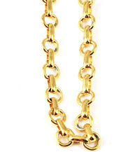 5mm Gold Finish Jewelry Cable Chain, /FT