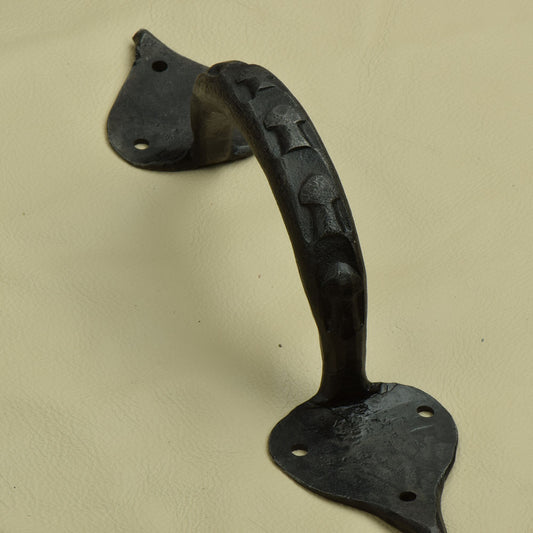Hand forged handle 8.9 inches, sold by each