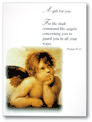 Raphael's Angel Jewelry Display Card, pk/12