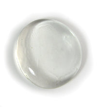 Round(irregular shape) 10mm thick Glass Wafer, pack of 12