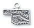 Classic Silver Finish OKLAHOMA EA