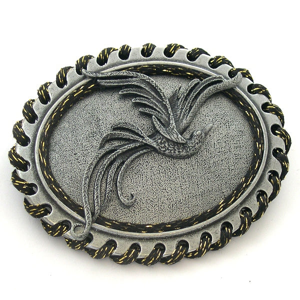 Ready to Wear Buckle Bird Black/Gold, EA