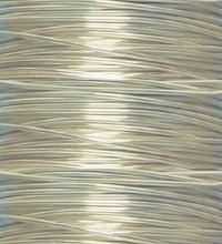 Artistic Craft Wire, Fiesta Wire™, non-tarnish Silver-coated copper, 16 gauge. Sold per 5 yard coil