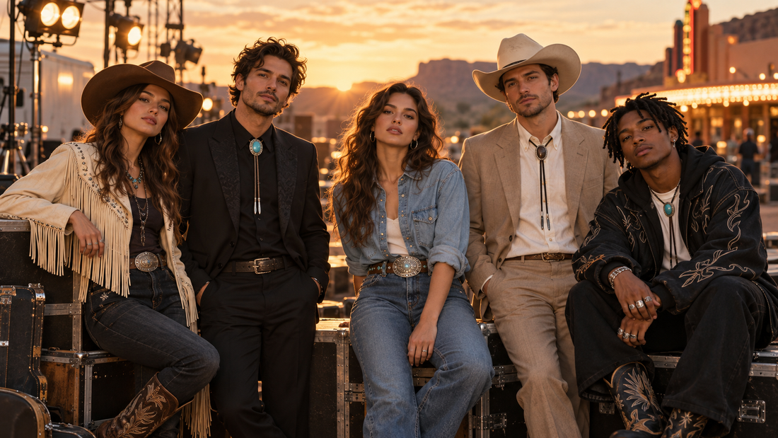 Western Fashion in 2026; Music, Film, TV, & more!