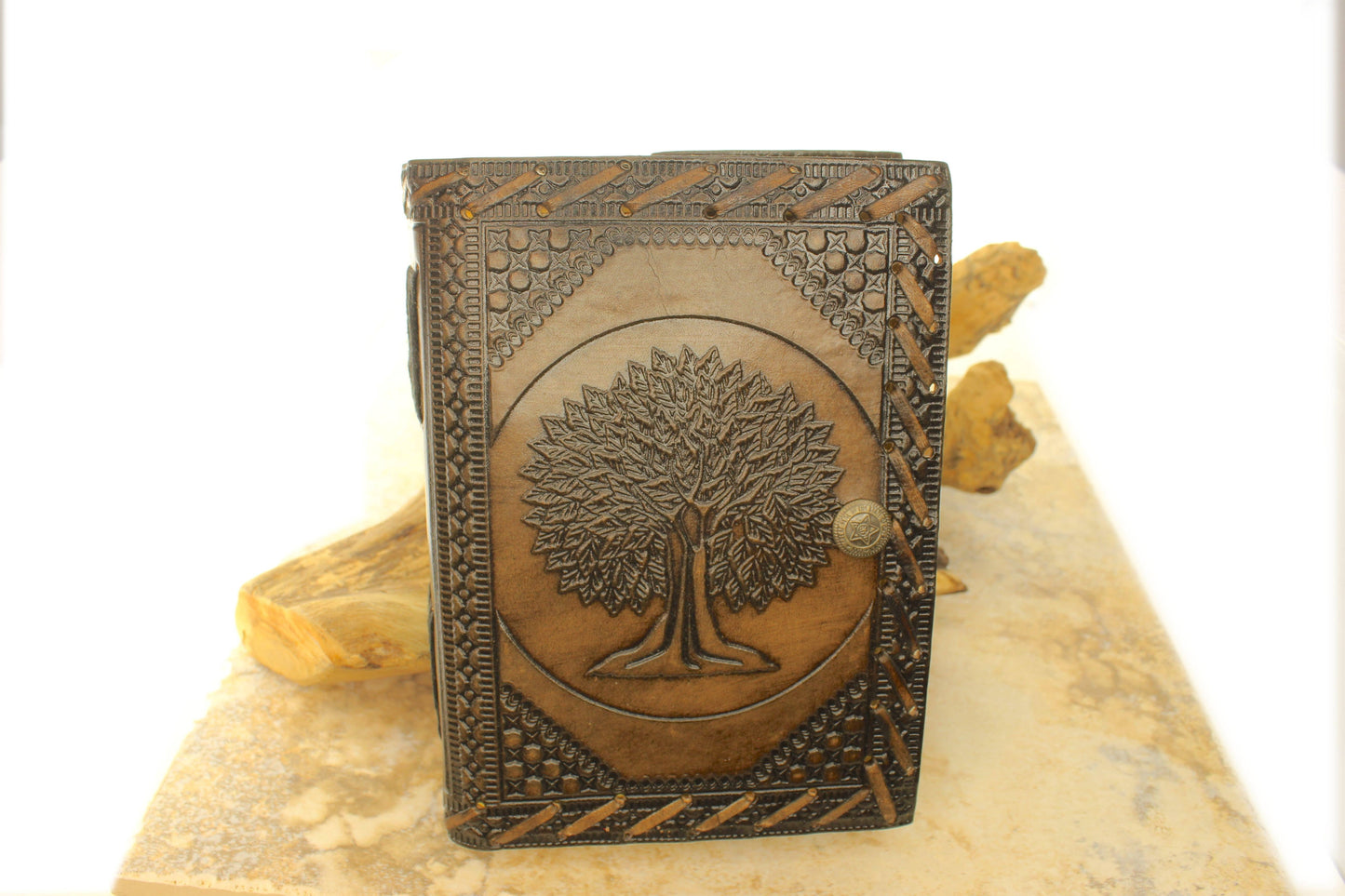 5" x 7" Roots & Reverie Journal, made in USA, each
